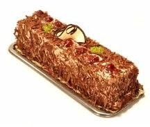 Göz Nuru İle Hazırlanan 4-6 Kişilik Çikolatalı Muzlu Baton